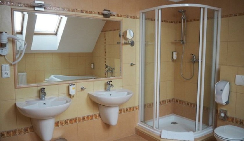 Wellness & Spa hotel Horal Rožnov pod Radhoštěm - V.I.P. Apartmá 307 se třemi ložnicemi, 130 m²